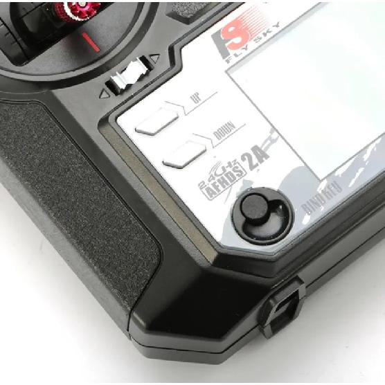 FLYSKY FS-I6X I6X 2.4G 10CH AFHDS 2A Radio Transmitter with IA6B IA10B Receiver