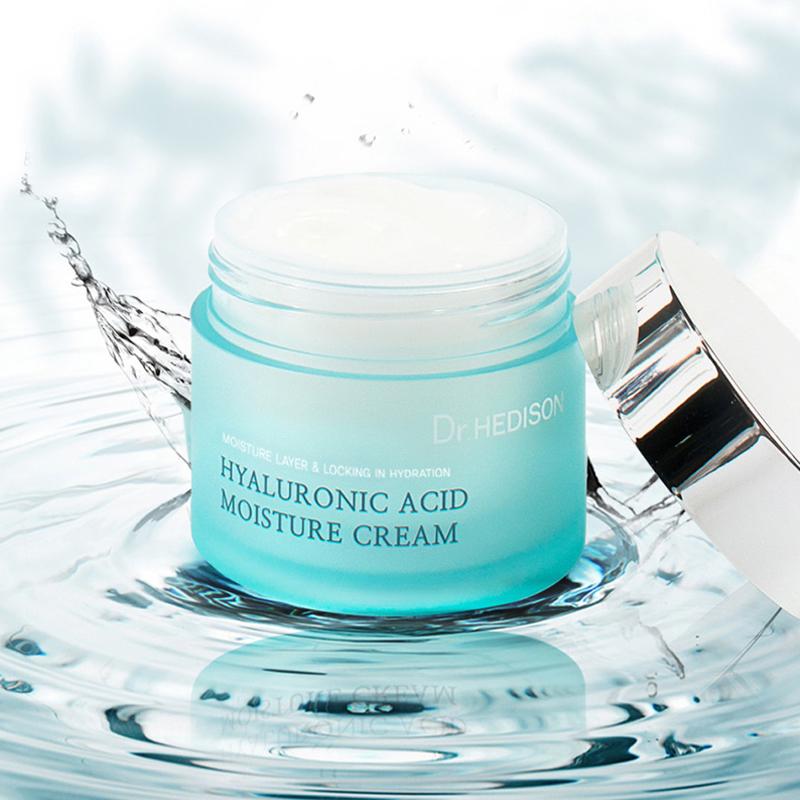 Dr.HEDISON Hyaluronsäure Feuchtigkeitscreme 50ml