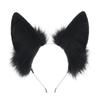 Simulation animal ear headgear Comic-Cute Girl Accessories Cosplay Props Fox Ears Hair Accessories Fox Ears Headband