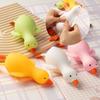 Cute Slow Rebound Duck Toy For Kids And Teens, Anti-stress Relief Squeeze Toy