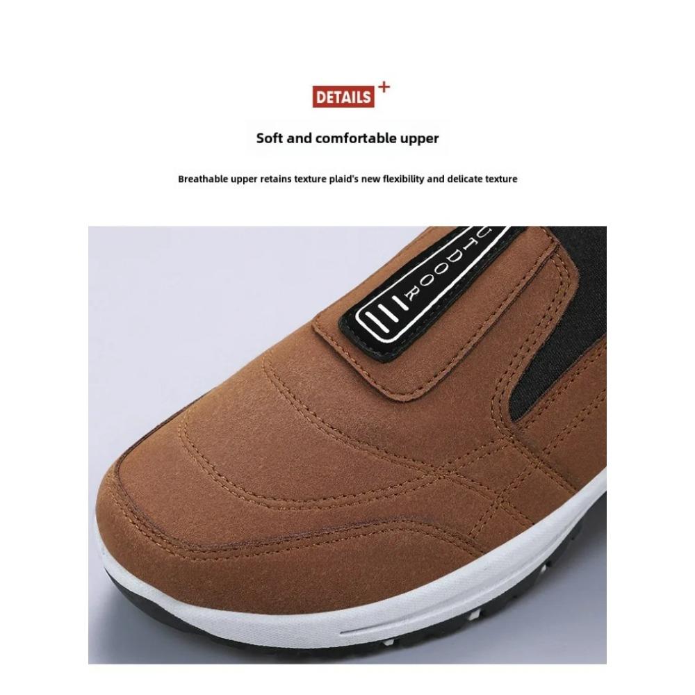 Men's Sports Shoes Casual Sneaker Outdoor Men Climbing Shoes for Men Autumn Soft Comfortable Running Shoes
