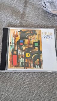

CD UB40 Labour Of Love II DEPCD14 DEP Internation 1991 Europe Reggae Ska Dub Used