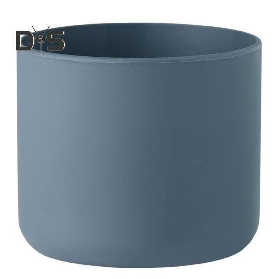 2 ks silikonové botičky pro láhev Owala 16 oz ochranný kryt pro dětskou láhev na vodu Owala odolné protiskluzové dno kompatibilní se stylovým pouzdrem 14 oz