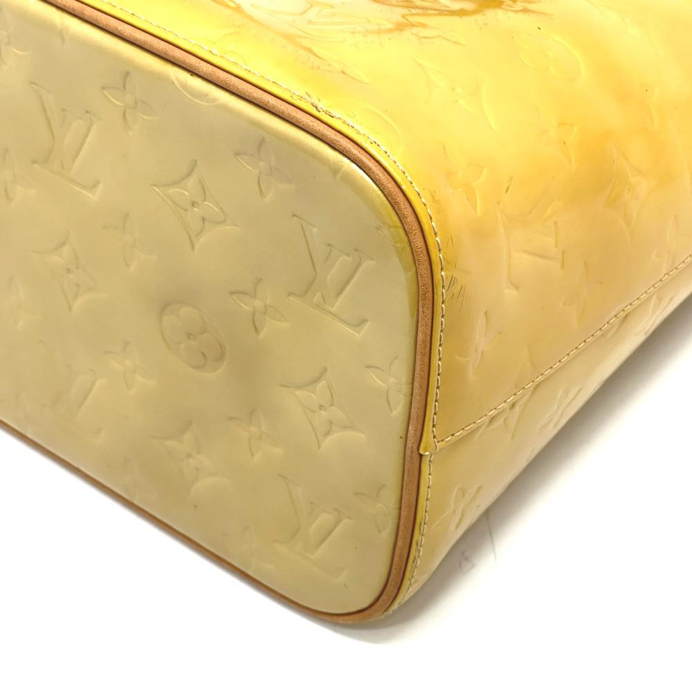 Louis Vuitton M91004 Houston Bag Tote Bag MonogramVernis Beige