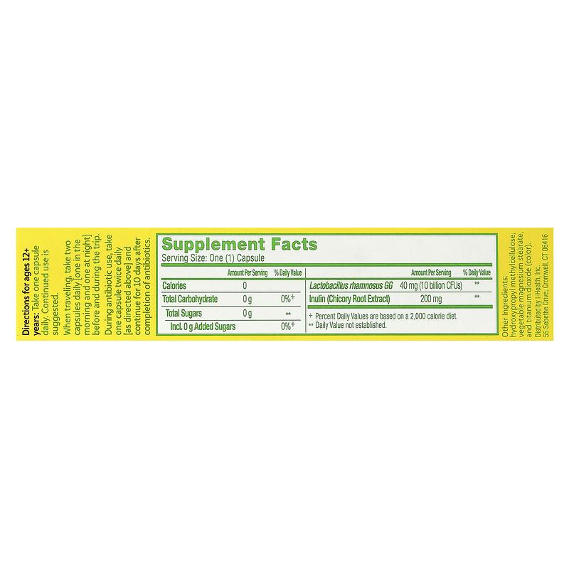 Probiotics, Digestive Daily Probiotic, 30 Vegetarian Capsules