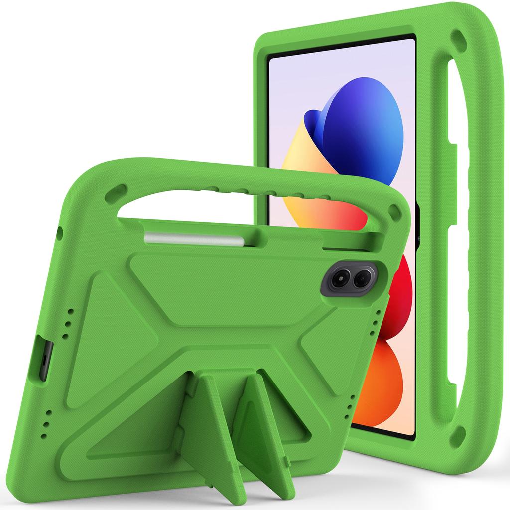 For Xiaomi Redmi Pad 2 Pro Case Hand Grip Kickstand Tablet EVA Cover