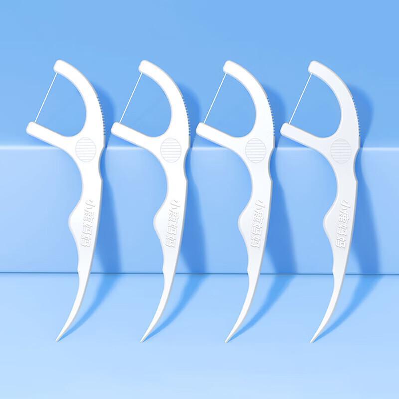 Xiao Lu Mama Deep Cleaning Dental Floss Sticks