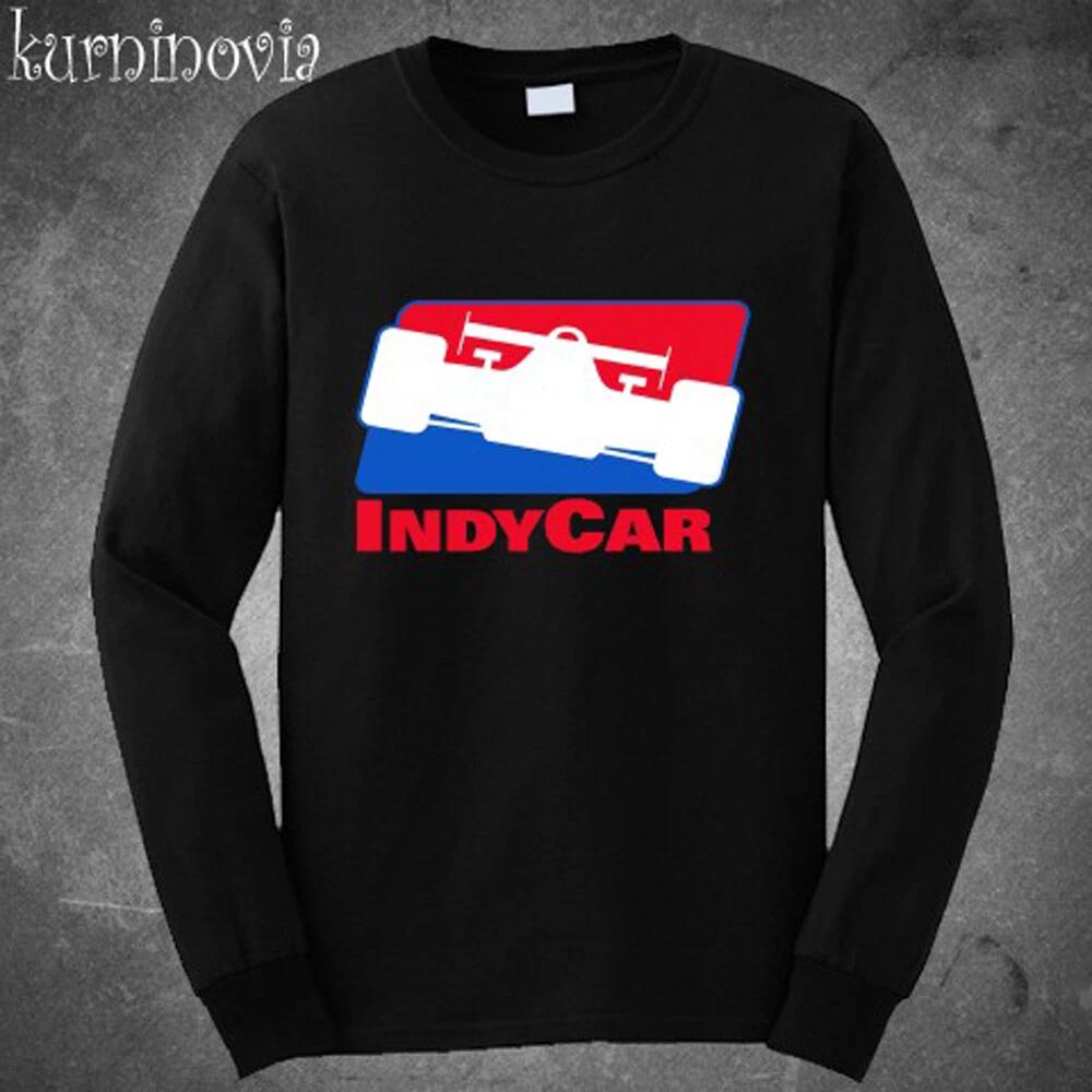 Indy Car Racing Black Size S to 3XL S