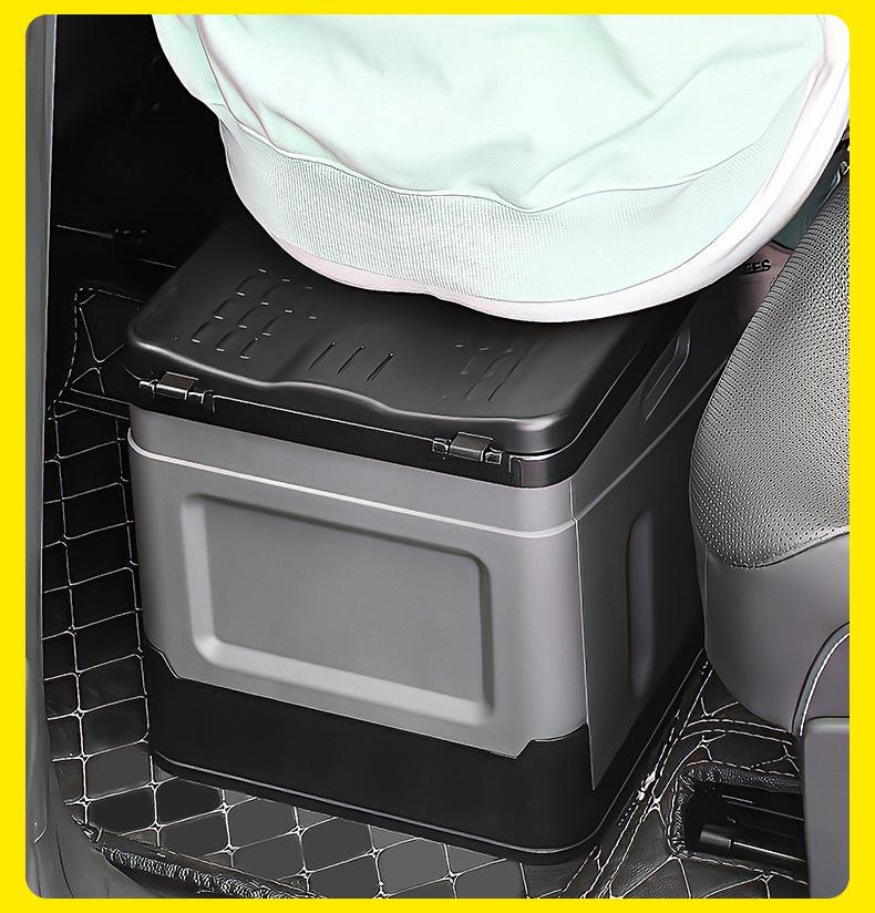 Portable Folding Travel Toilet Seat for Camping and Road Trips
