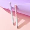 Full Needle Tube Writing Pen Black Pressing Pen Bows Gel Pen  Daily Use