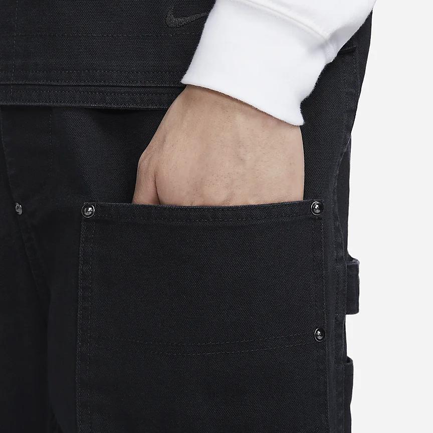 Nike Overalls Men's Black Moderate FN3121-010