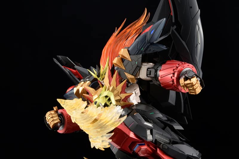 AMAKUNI Kishin Genesic Gaogaigar option parts set sold separately Body
