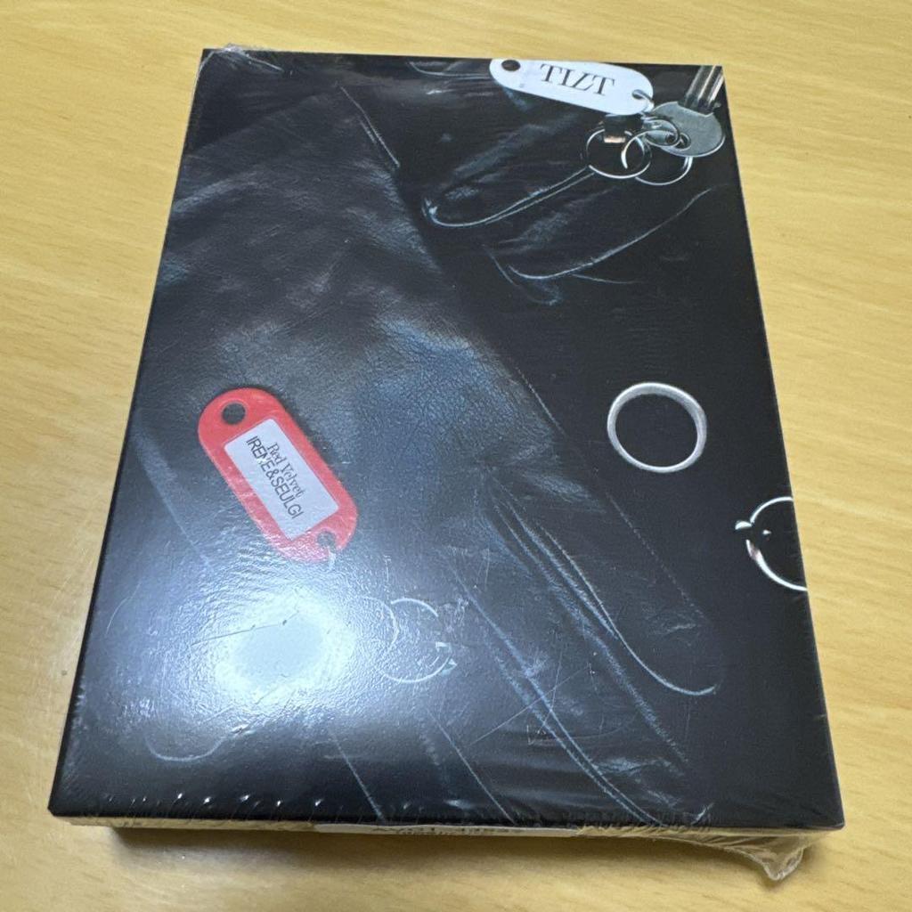 [USED] Asul IRENE&SEULGI TILT Irene Seulgi package