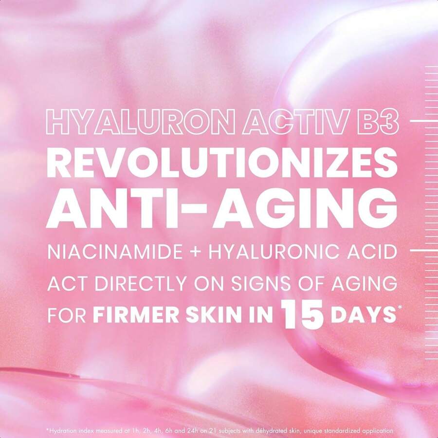 Avene Hyaluron Activ B3 Triple Correction Eye Cream, 15ml