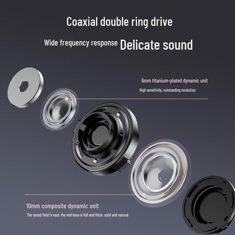 Edifier Evo Pro True Wireless ANC Earbuds