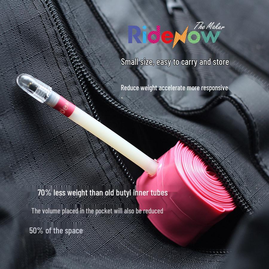 Xiaobu Bird Bike Series 16-18 Inch Inner Tube: Wear-Resistant & Lightweight.