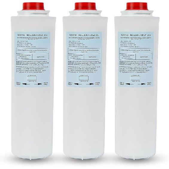 51300C Replacement Filter for Elkay 51300C EWF3000,Compatible with Ezh20 Bottle Filling Station, 3000 Gallon 51300C Water Filter Replacement for