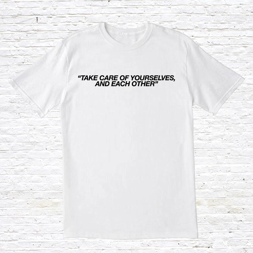 Jerry Springer Take Care.. T-Shirt S