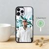 Blessd Cantante Rapper Phone Case For iPhone 17,16,15,14,13,12,Plus,Pro,Max For Magnetic Wireless Charge