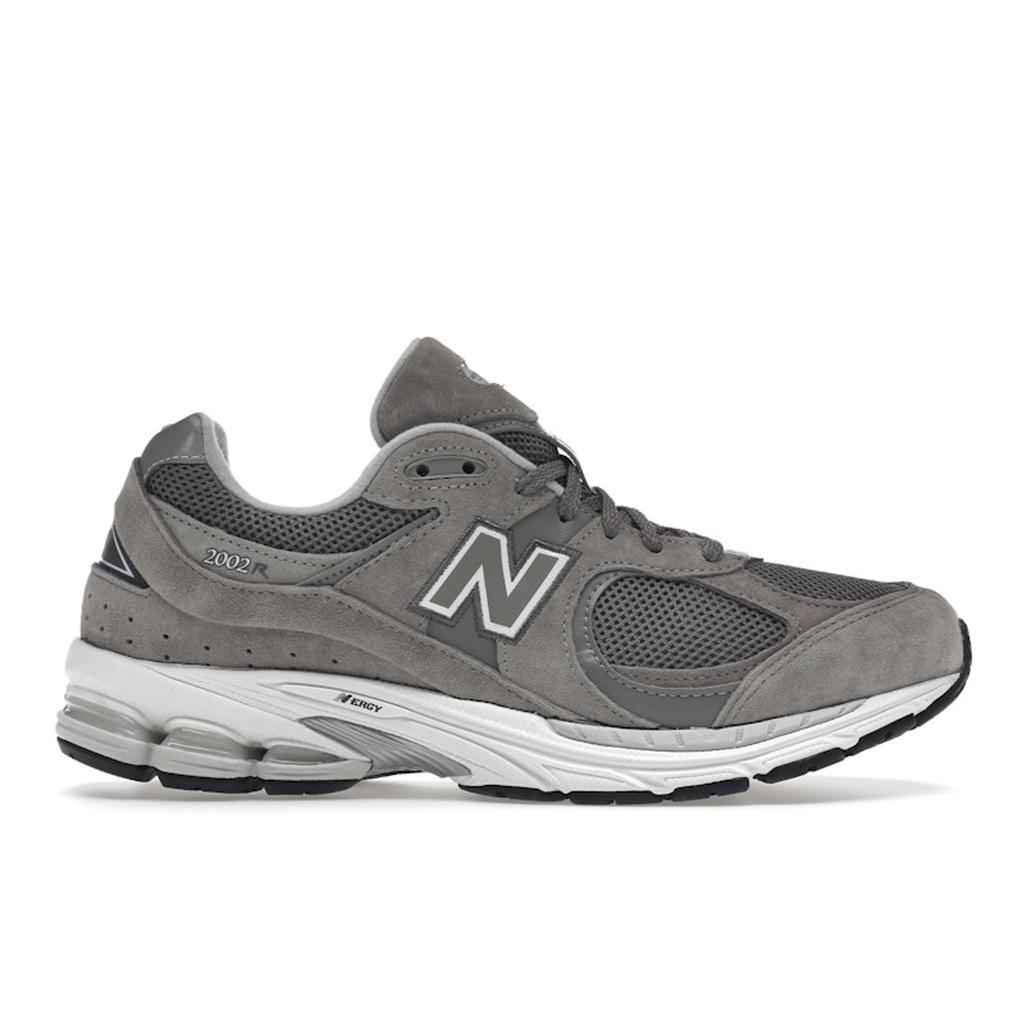 New Balance 2002 Grey Unisex Sneakers M2002RJM