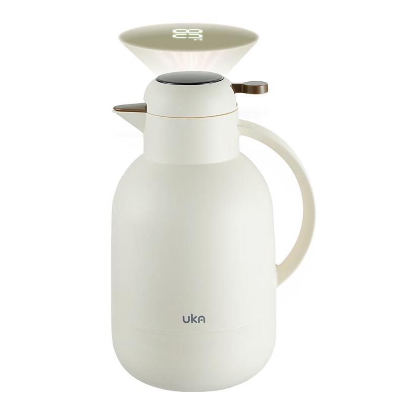 UKA 1.5L Thermal Carafe with Temperature Display