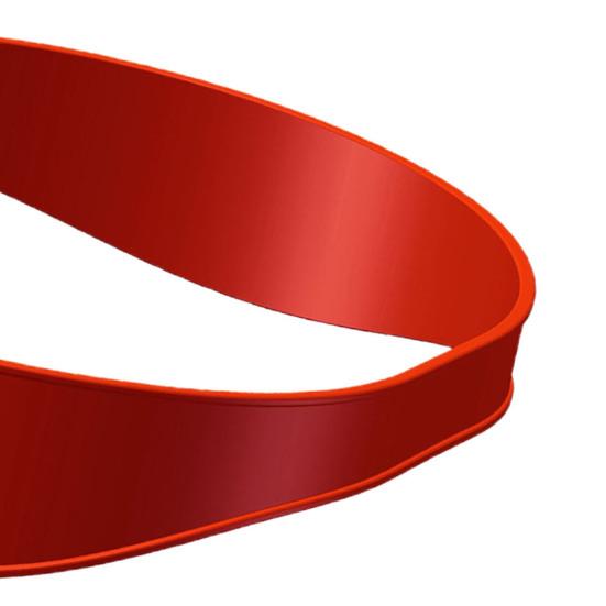 Hair Cutting Guide Non-sliding Time-saving Solid Colour Convenient Styling Tool Trimming Home Supply