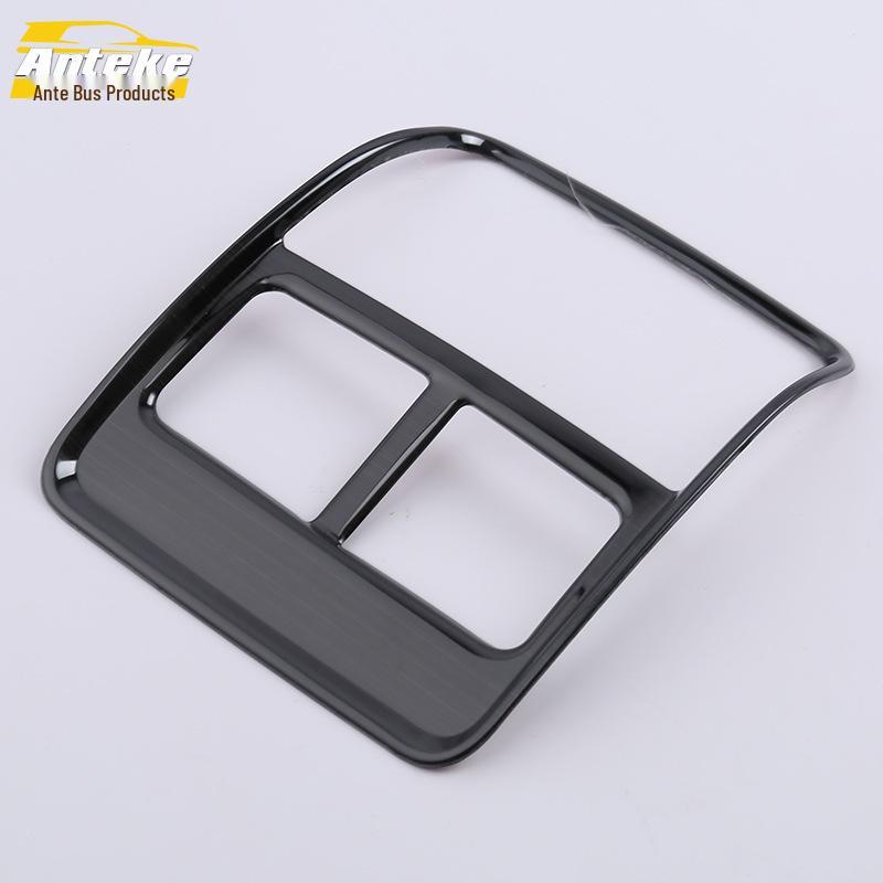 18 XT4 Rear Row Air Outlet Decorative Frame & Third Row AC Outlet Sequin Accessory