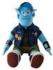 Happy Lottery Half Magic A Barley Plush Toy