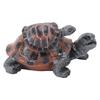 Sea Turtle Ornaments Decoration Synthetic Resin Sea Turtle Figurine Garden Decor for Living Room