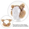 Earmuffs Men Winter Furry Earwarmer Winter Earmuffs Ear Muffs Kids Fluffy Earmuffs