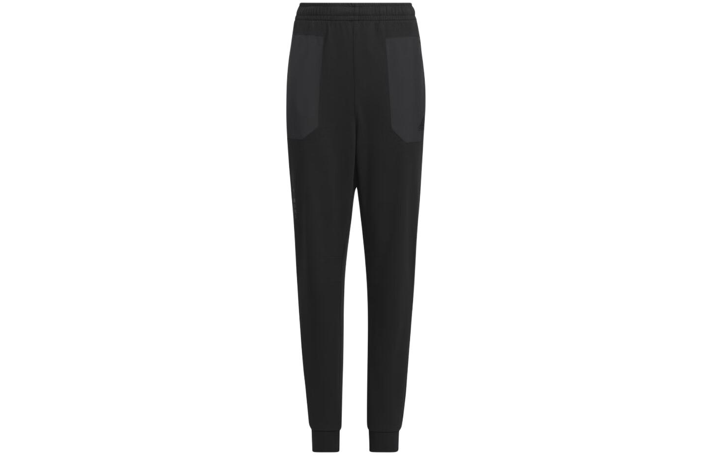 

Kids Adidas Knitted Sweatpants Black IT1803 152