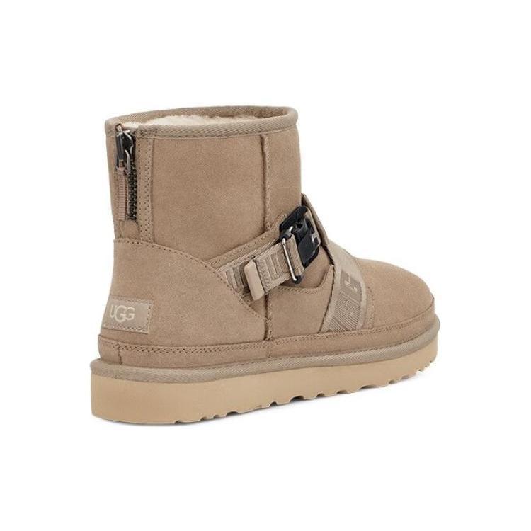 UGG Classic Mini Quickclick Boot 1135013-DUNE