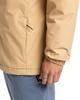 Демисезонная куртка Quiksilver Overcast 3K Warm dark navy