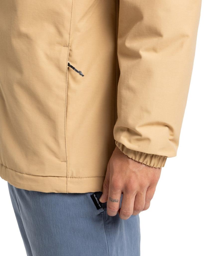 Демисезонная куртка Quiksilver Overcast 3K Warm dark navy
