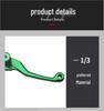 Brake Lever for Kawasaki KLX150/KLX250/KLX230 Off-road Motorcycle Modification