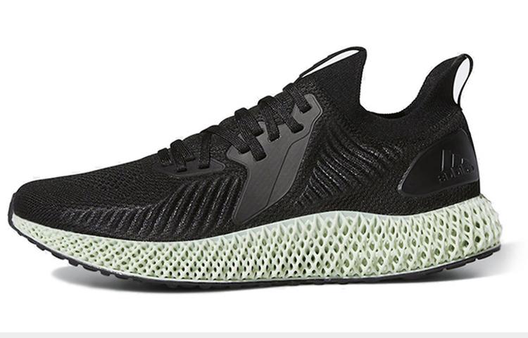 AlphaEdge 4D Adidas  Core Black  EF3453 36