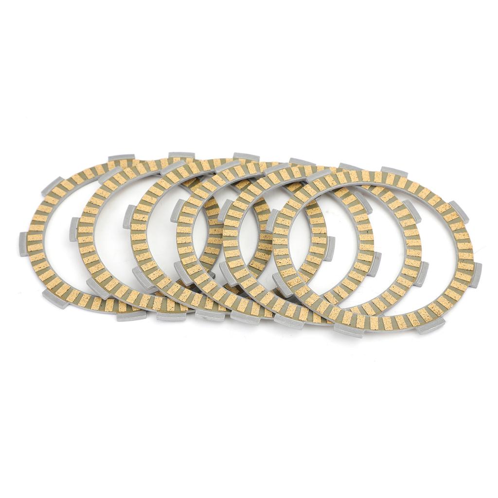 Clutch Kit Iron Friction Plates for Honda CMX250 Rebel CB250 Nighthawk 91-16