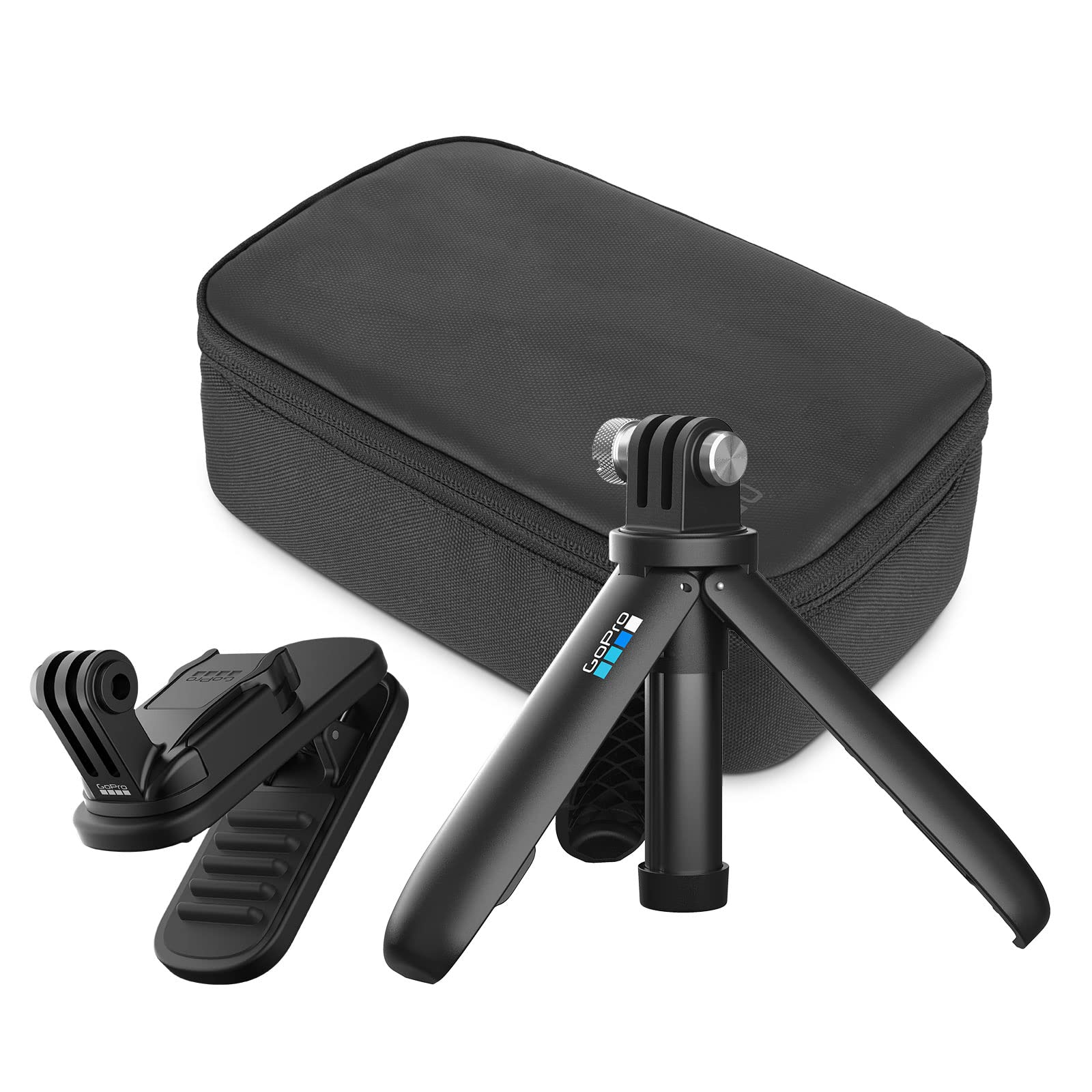 

GoPro Official Accessories Travel Kit Mount (AKTTR-J02) чорний