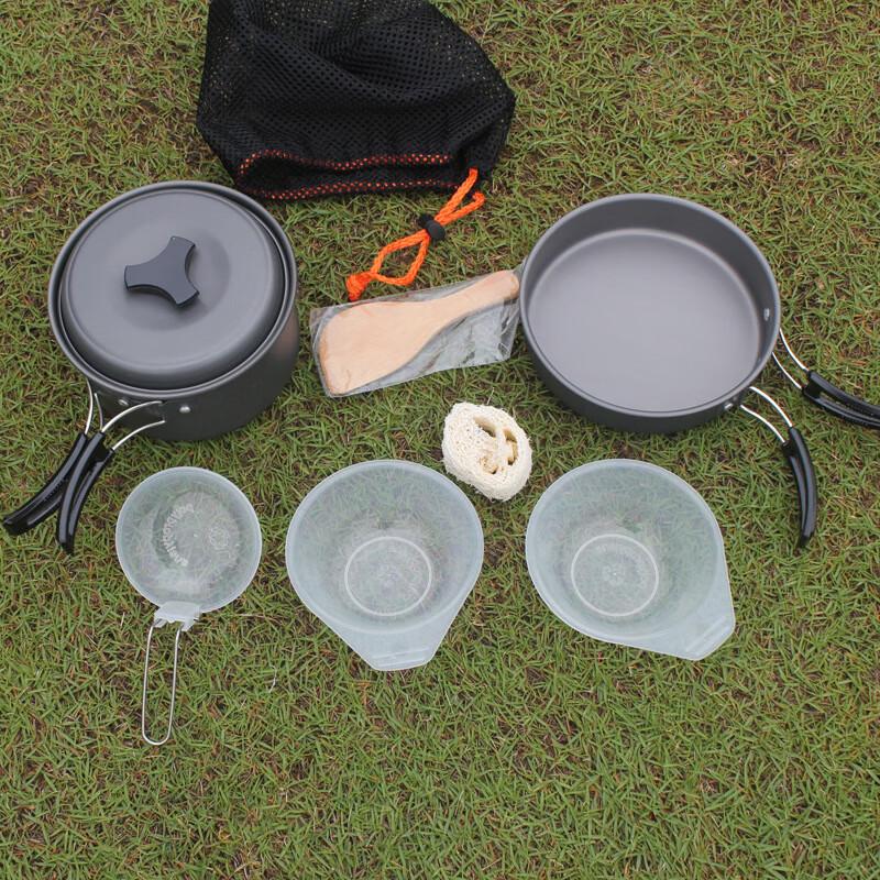 

Outdoor Camping Cookware Set DS200-15