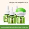 RUNBEN Timed Electric Mosquito Liquid Repellent Set