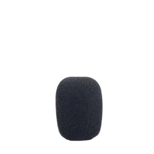 Cloud II Mic Foam Replacement for HyperX Cloud II/Mix/Alpha/Alpha Alpha-S/Cloud Chat Headset Microphone Pop Filter Covers (3-Pack)