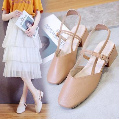 Sapatos de mulher – Sandálias de salto
