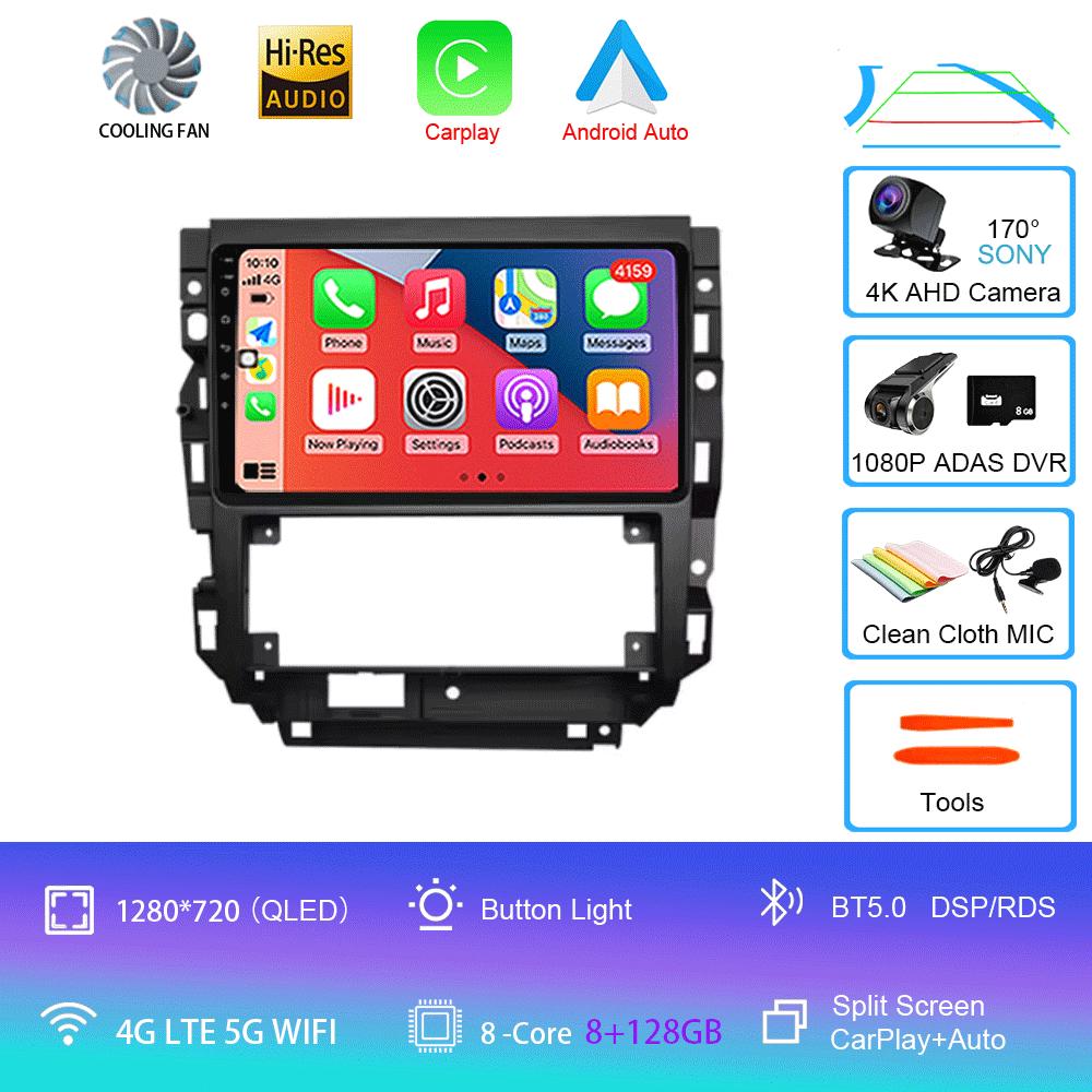 Car Radio Android 14 For Volkswagen VW Golf 4 IV Jetta MK4 Classics Multimedia Player Carplay GPS Android Auto Stereo DSP WIFI