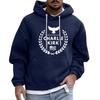 Hooded Sports Tracksuit Unisex Running Outfits Long Sleeve Pullover Hoodies Sweatshirt