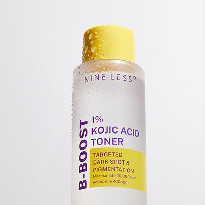 [NINELESS] B-Boost 1% Kojisäure Toner 200ml