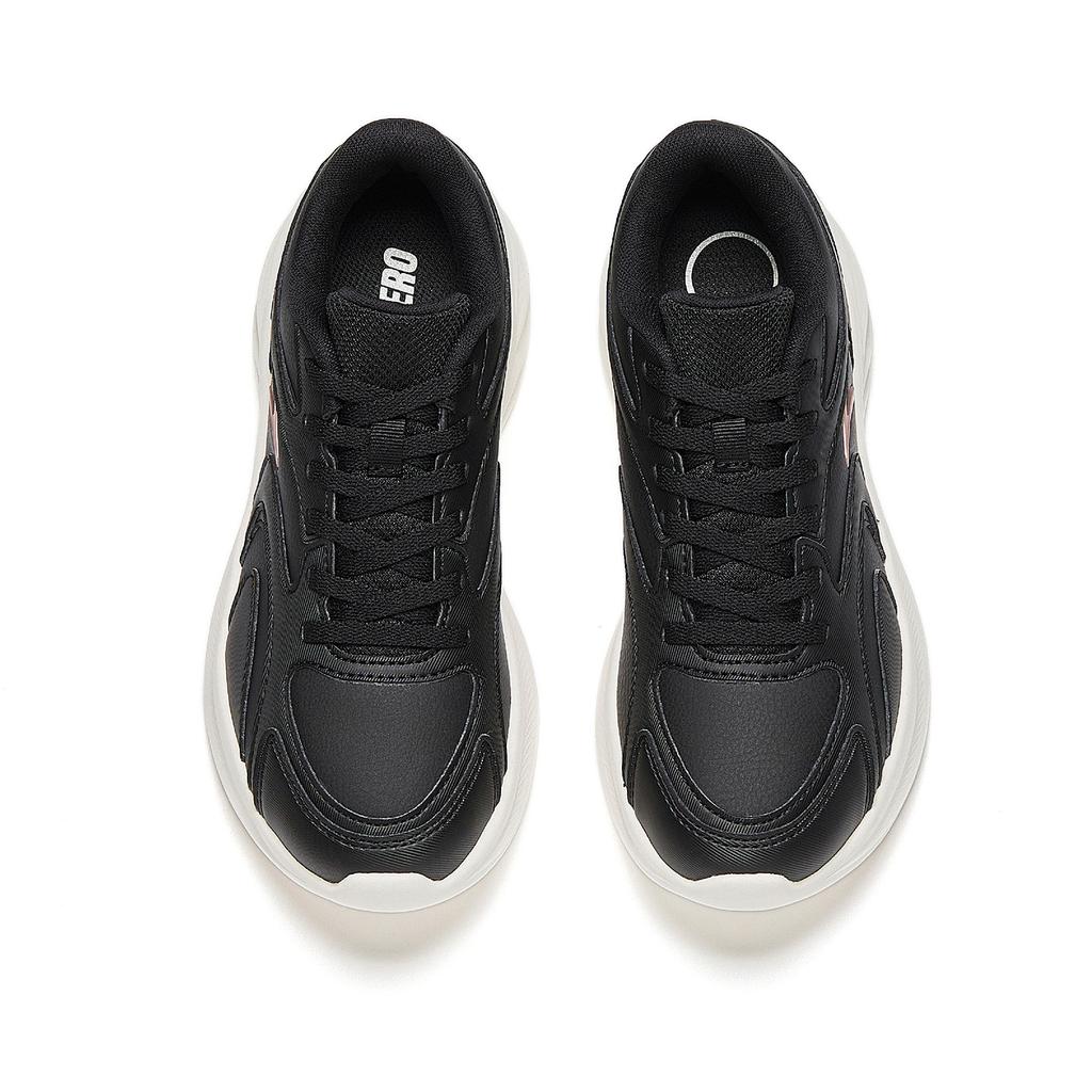 Anta Star Cloud 2 Simple Comfortable Versatile Shock Absorbing Breathable Low Top Casual Running Shoes Women Sneaker 922535505-8