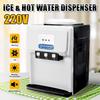Cold & Hot Drink Machine Drink Water Dispenser Desktop Water Holder Heating Cooling Water Fountains Boiler 500W 220V
