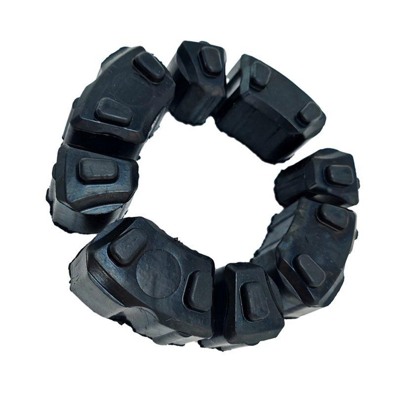 For BMW F650GS F700GS F800GS F800R Rear Wheel Drive Rubber Buffer Set Sprocket Hub Damper Motorcycles