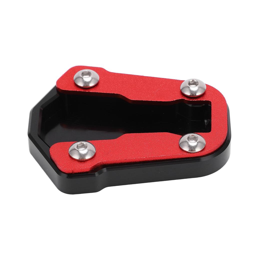 Motorcycle Extension Enlarger Pad CNC Aluminium Alloy Replacement for CRF300 Rally 2021?2022Red