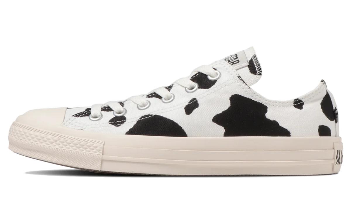 Converse Chuck Taylor All Star Эксклюзив для Японии Коровьи пятна Окс Белый 31309800 40
